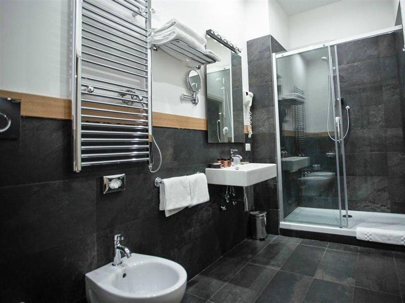 Rhome Terminal Guest House روما المظهر الخارجي الصورة
