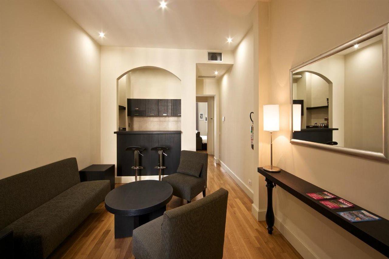 Rhome Terminal Guest House روما المظهر الخارجي الصورة