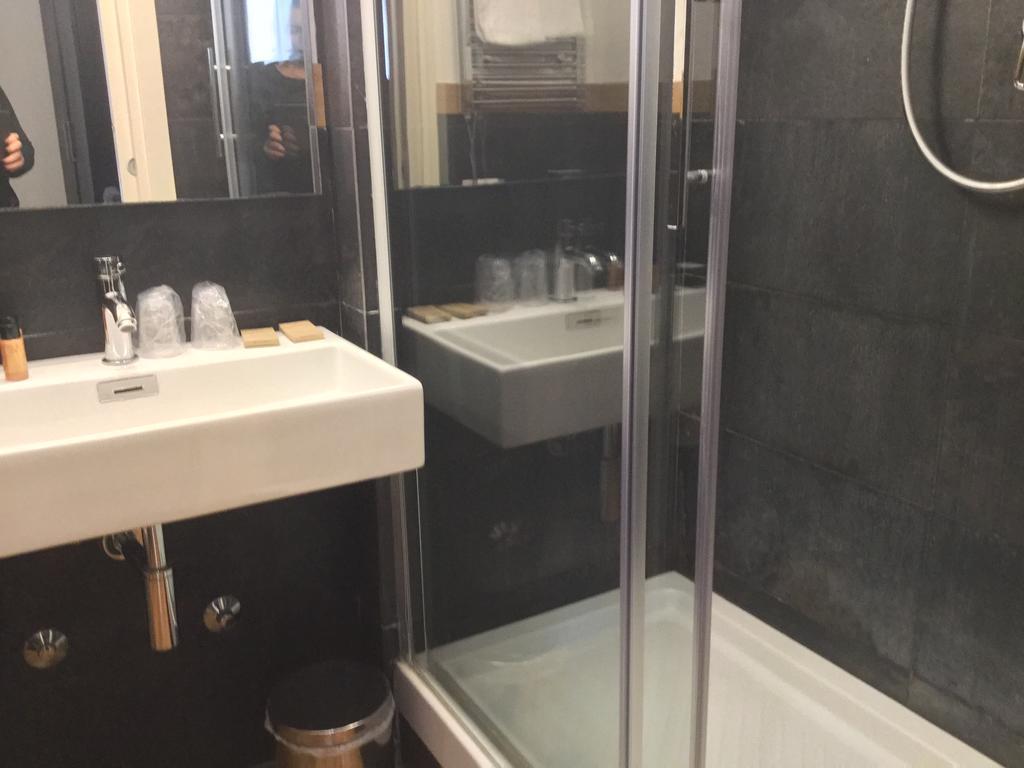 Rhome Terminal Guest House روما المظهر الخارجي الصورة