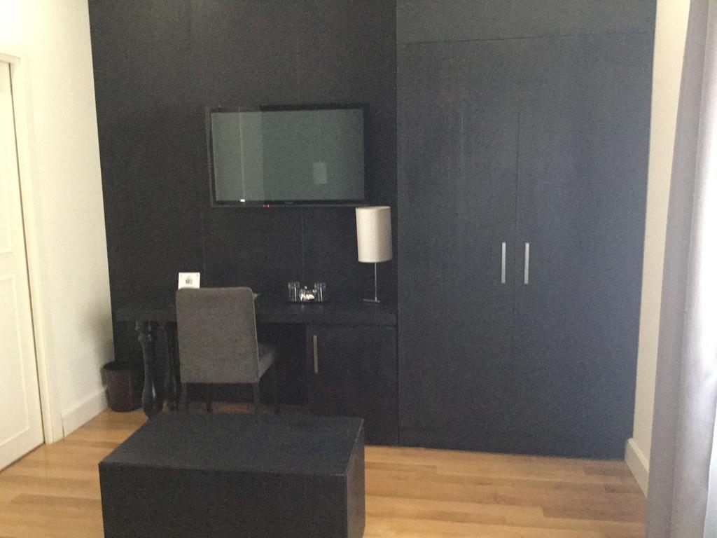 Rhome Terminal Guest House روما المظهر الخارجي الصورة