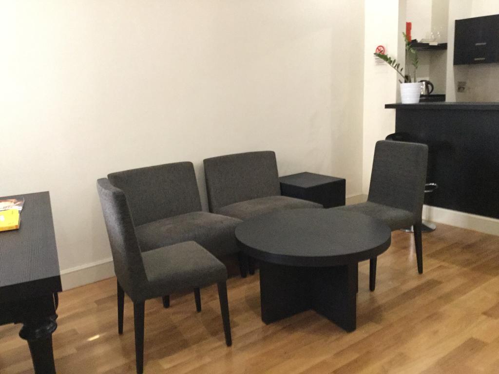 Rhome Terminal Guest House روما المظهر الخارجي الصورة