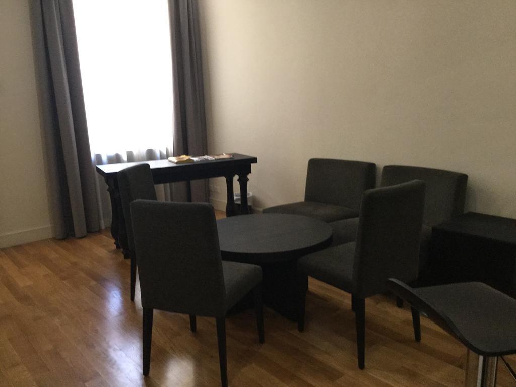 Rhome Terminal Guest House روما المظهر الخارجي الصورة