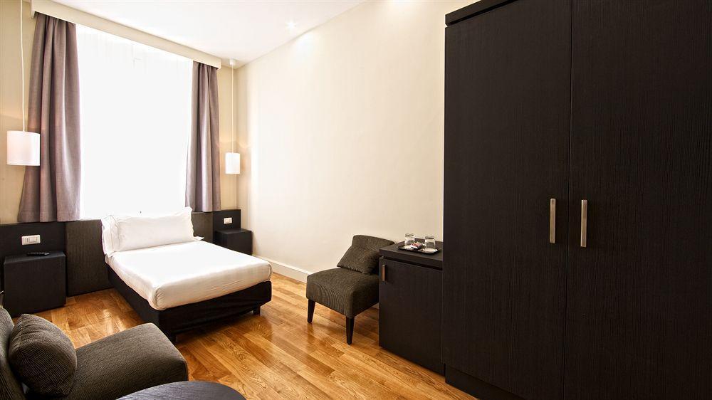Rhome Terminal Guest House روما المظهر الخارجي الصورة