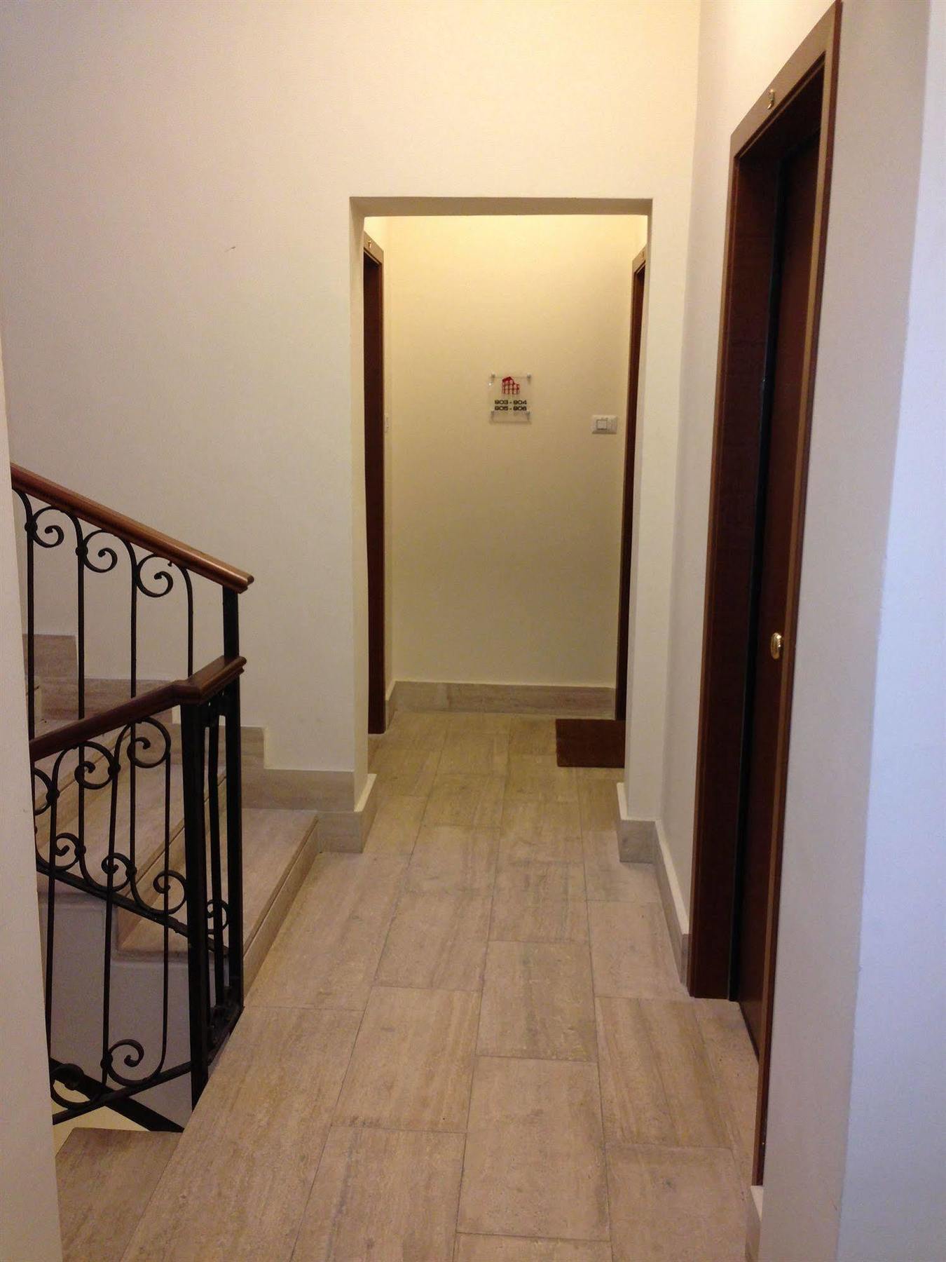 Rhome Terminal Guest House روما المظهر الخارجي الصورة