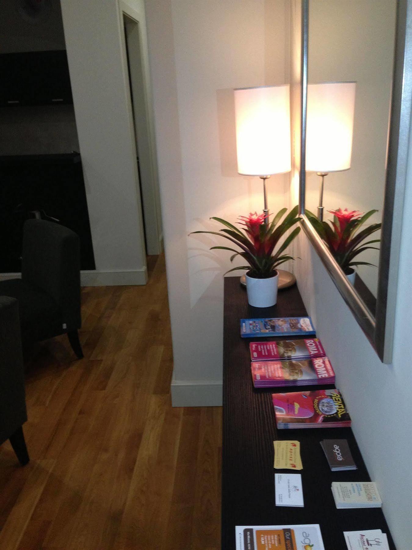 Rhome Terminal Guest House روما المظهر الخارجي الصورة